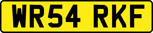 WR54RKF
