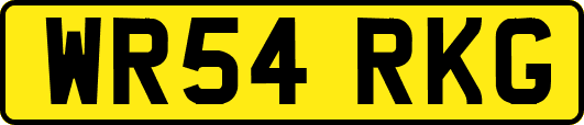 WR54RKG