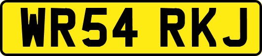 WR54RKJ