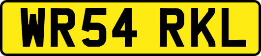 WR54RKL