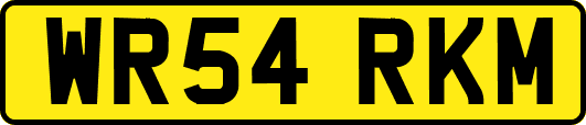 WR54RKM