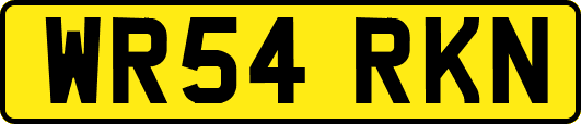 WR54RKN
