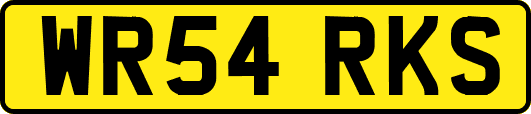 WR54RKS