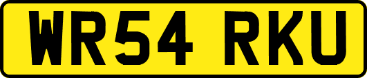 WR54RKU