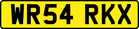 WR54RKX