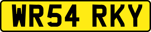 WR54RKY