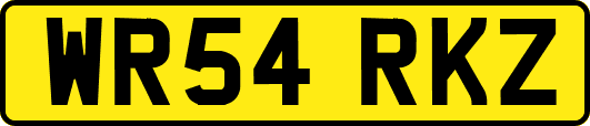 WR54RKZ
