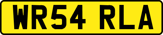 WR54RLA