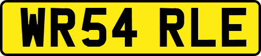 WR54RLE