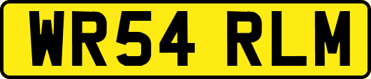 WR54RLM