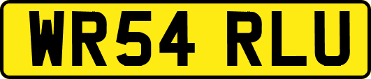 WR54RLU