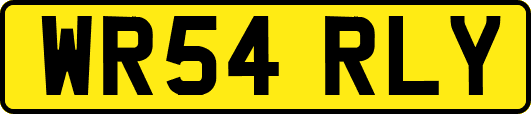 WR54RLY