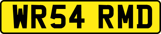 WR54RMD