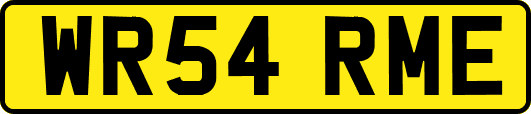 WR54RME