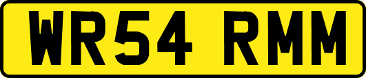WR54RMM