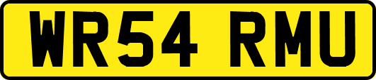 WR54RMU