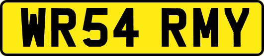 WR54RMY