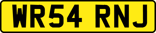 WR54RNJ
