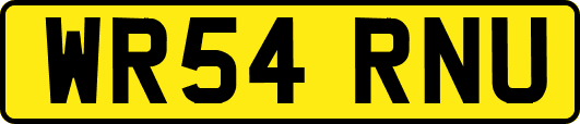WR54RNU