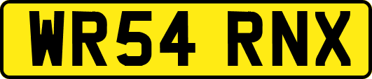 WR54RNX