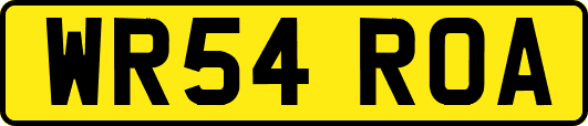 WR54ROA