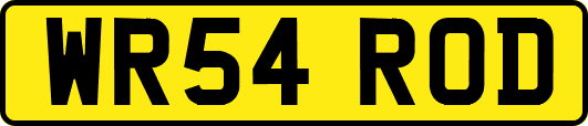 WR54ROD