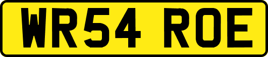 WR54ROE