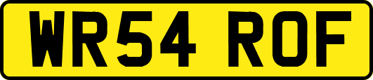 WR54ROF