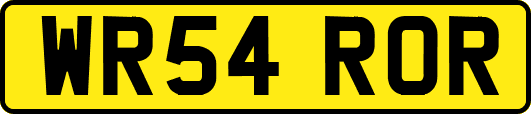 WR54ROR