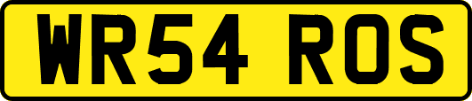 WR54ROS