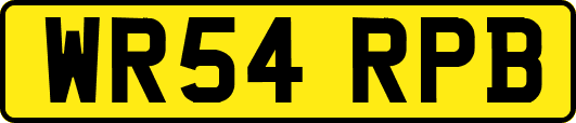 WR54RPB