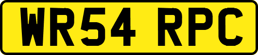WR54RPC