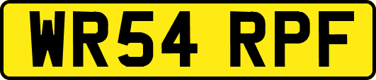 WR54RPF