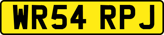 WR54RPJ