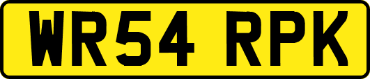 WR54RPK