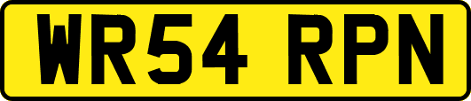 WR54RPN
