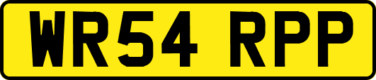 WR54RPP