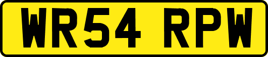 WR54RPW
