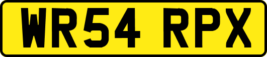 WR54RPX
