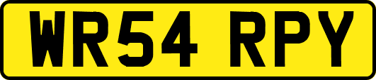 WR54RPY