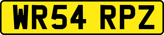 WR54RPZ
