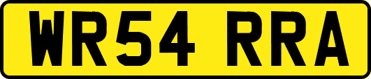 WR54RRA