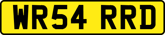 WR54RRD