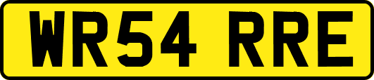 WR54RRE