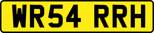 WR54RRH