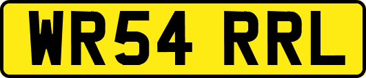 WR54RRL