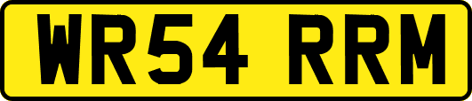 WR54RRM