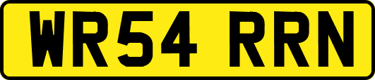 WR54RRN
