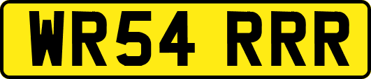 WR54RRR