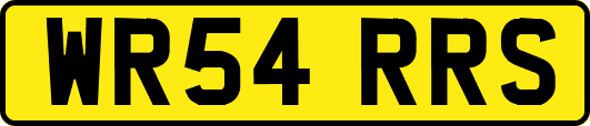 WR54RRS